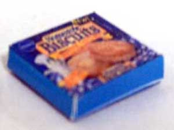 ミニチュア　1/12サイズのパッケージ