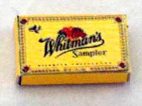 ミニチュア　1/12サイズのパッケージ