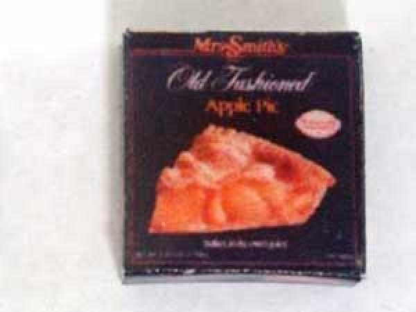 ミニチュア　1/12サイズのパッケージ