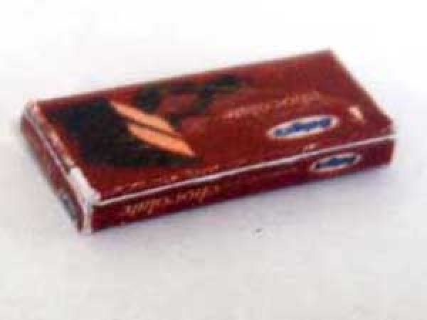 ミニチュア　1/12サイズのパッケージ