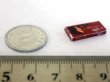 ミニチュア　1/12サイズのパッケージ
