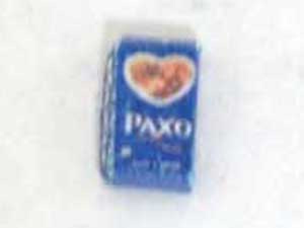 ミニチュア　1/12サイズのパッケージ