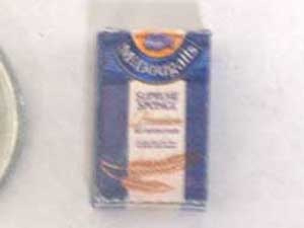 ミニチュア　1/12サイズのパッケージ