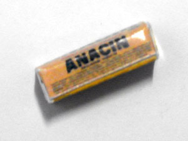 ミニチュア　1/12サイズのパッケージ