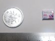 ミニチュア　1/12サイズのパッケージ