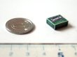 ミニチュア　1/12サイズのパッケージ
