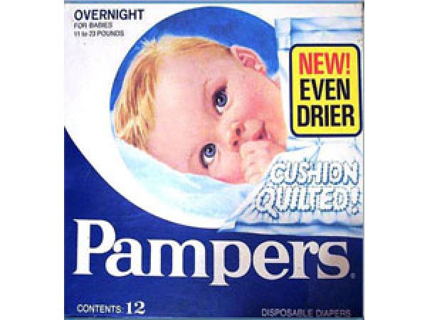 ミニチュア　1/12サイズのパッケージ