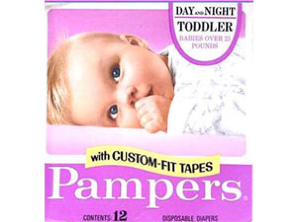 ミニチュア　1/12サイズのパッケージ