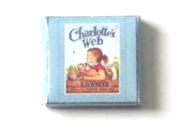 ミニチュア　1/12サイズのパッケージ