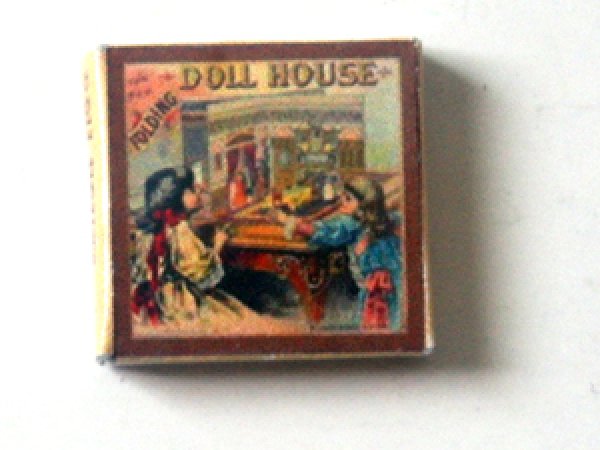 ミニチュア　1/12サイズのパッケージ