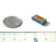 ミニチュア　1/12サイズのパッケージ