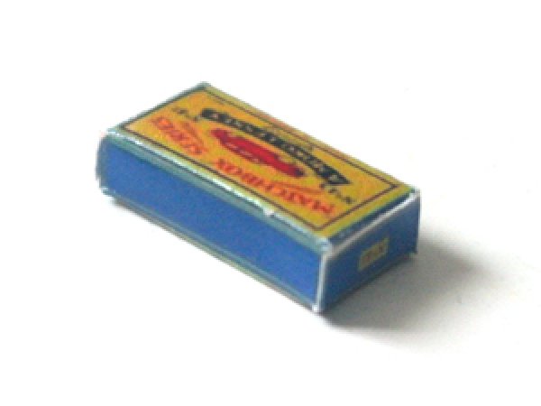 ミニチュア　1/12サイズのパッケージ