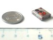 ミニチュア　1/12サイズのパッケージ