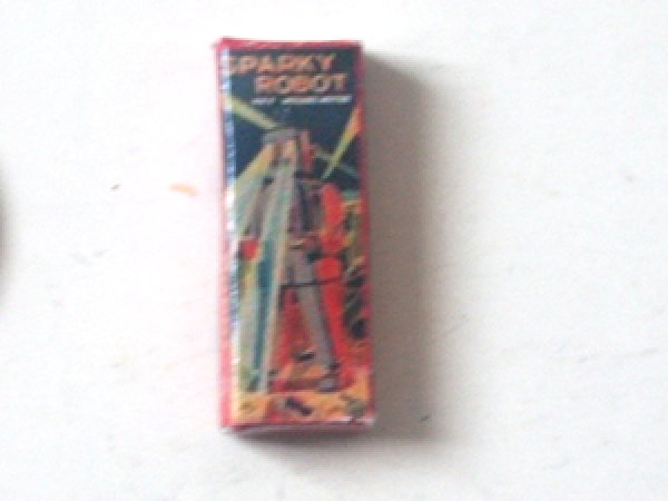 ミニチュア　1/12サイズのパッケージ