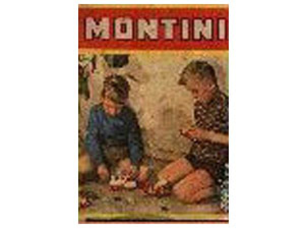 ミニチュア　1/12サイズのパッケージ