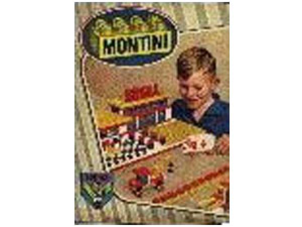 ミニチュア　1/12サイズのパッケージ