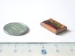 ミニチュア　1/12サイズのパッケージ