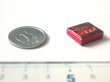 ミニチュア　1/12サイズのパッケージ
