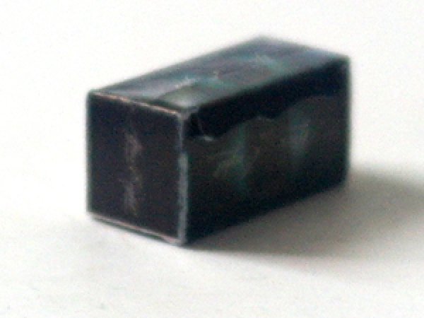 ミニチュア　1/12サイズのパッケージ