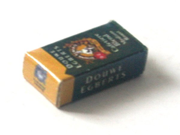 ミニチュア　1/12サイズのパッケージ