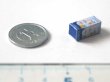 ミニチュア　1/12サイズのパッケージ