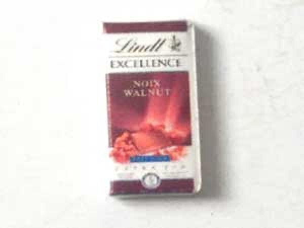 ミニチュア　1/12サイズのパッケージ