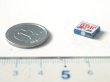 ミニチュア　1/12サイズのパッケージ