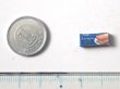 ミニチュア　1/12サイズのパッケージ