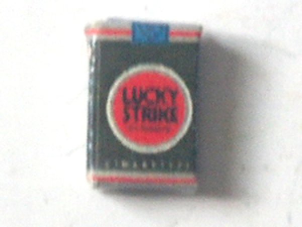 ミニチュア　1/12サイズのパッケージ