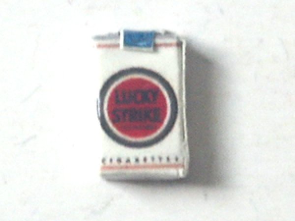 ミニチュア　1/12サイズのパッケージ