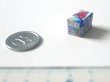 ミニチュア　1/12サイズのパッケージ