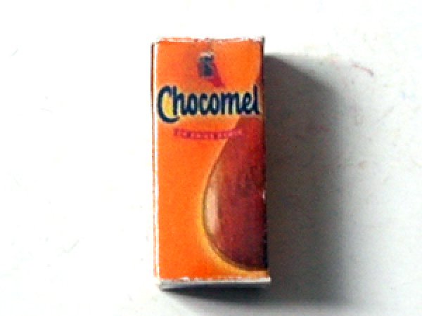 ミニチュア　1/12サイズのパッケージ