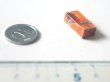 ミニチュア　1/12サイズのパッケージ