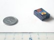 ミニチュア　1/12サイズのパッケージ