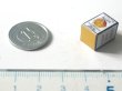ミニチュア　1/12サイズのパッケージ