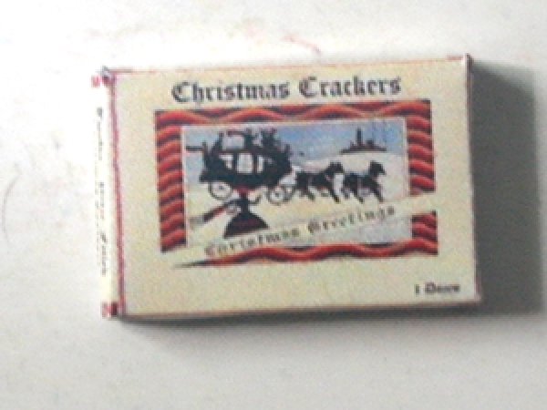 ミニチュア　1/12サイズのパッケージ