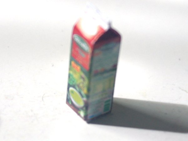 ミニチュア　1/12サイズのパッケージ