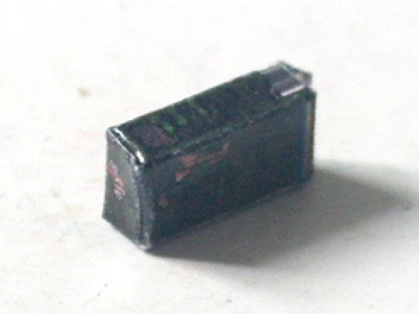 ミニチュア　1/12サイズのパッケージ