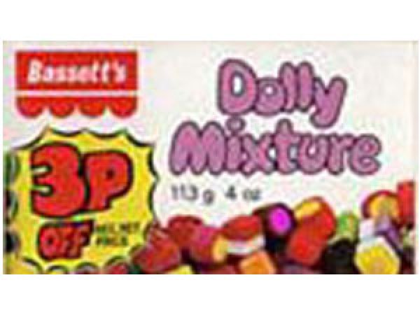 ミニチュア　1/12サイズのパッケージ