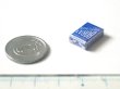 ミニチュア　1/12サイズのパッケージ