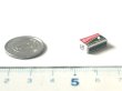 ミニチュア　1/12サイズのパッケージ