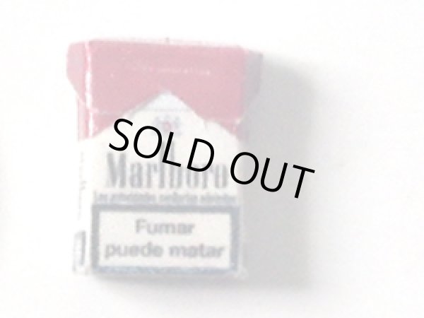 ミニチュア　1/12サイズのパッケージ