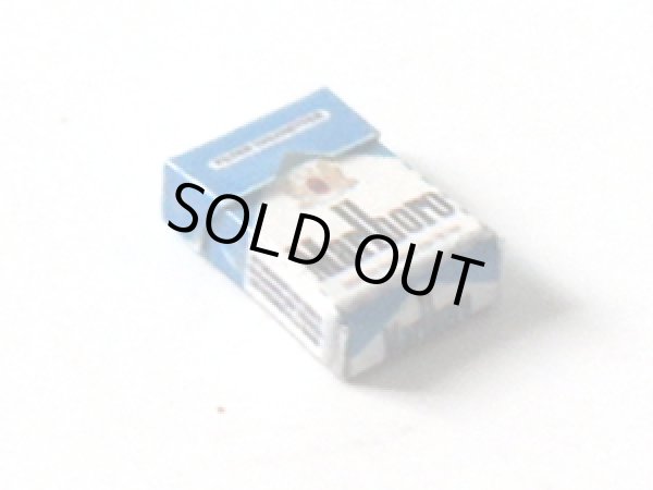 ミニチュア　1/12サイズのパッケージ