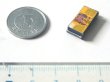 ミニチュア　1/12サイズのパッケージ