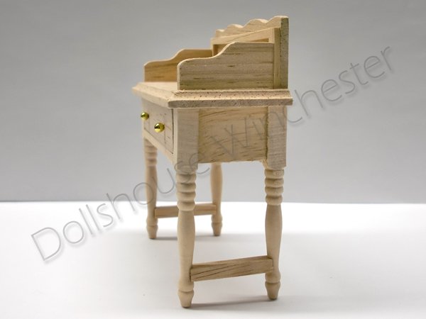 画像3: ウォッシュ　スタンド　未塗装 (3)