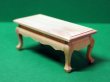 画像3: コーヒー　テーブル　未塗装 (3)