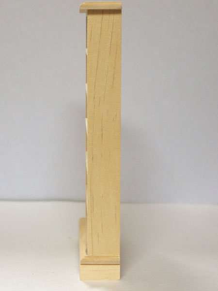 画像3: 未塗装　ブックケース　本棚（6段） (3)