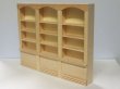 画像2: 未塗装　トリプル・シェルフ (2)