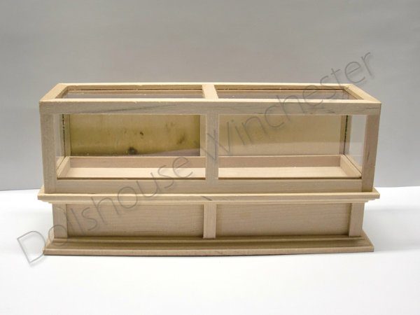 画像2: ディスプレー　カウンター　未塗装 (2)