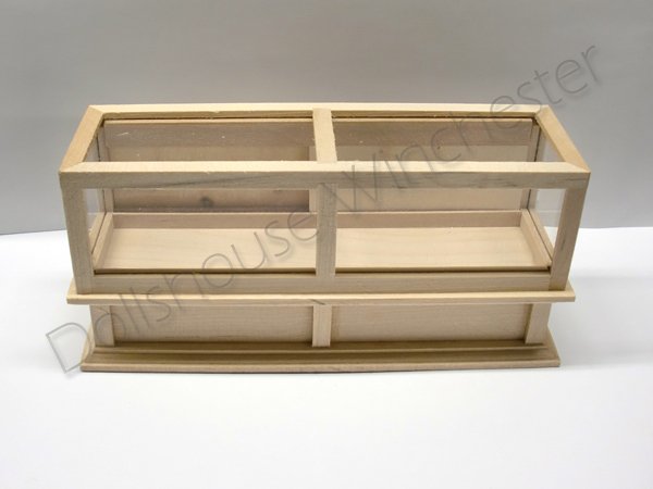 画像3: ディスプレー　カウンター　未塗装 (3)